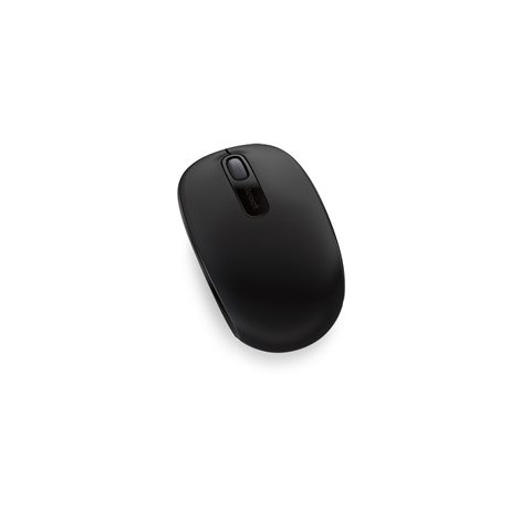 Microsoft | Wireless Mouse | Wireless Mobile Mouse 1850 | Black | 3 years warranty year(s) - 2